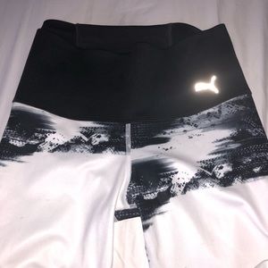 Puma workout legging